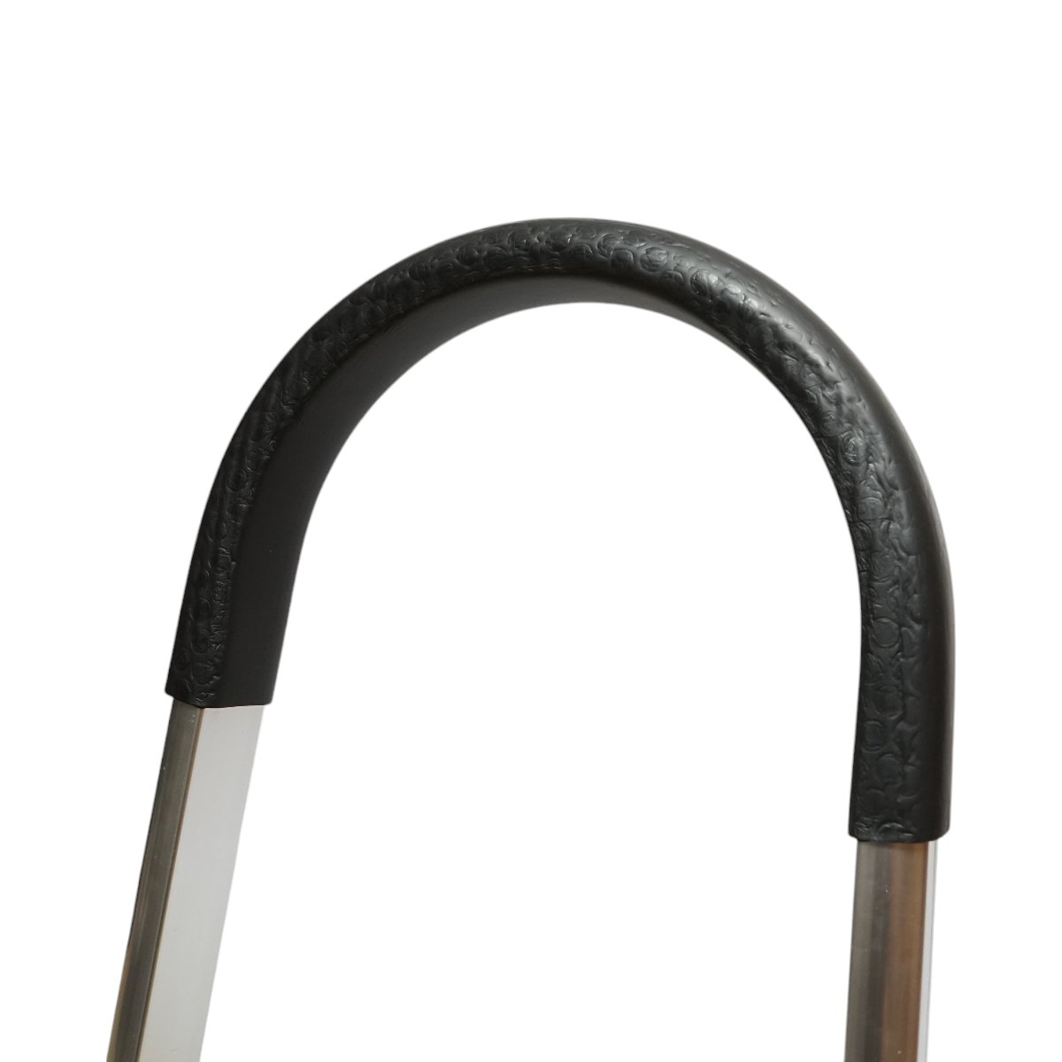 Scara aluminiu pliabila, 4 trepte antiderapante, inaltime 143cm, sarcina maxima 150Kg Crownman